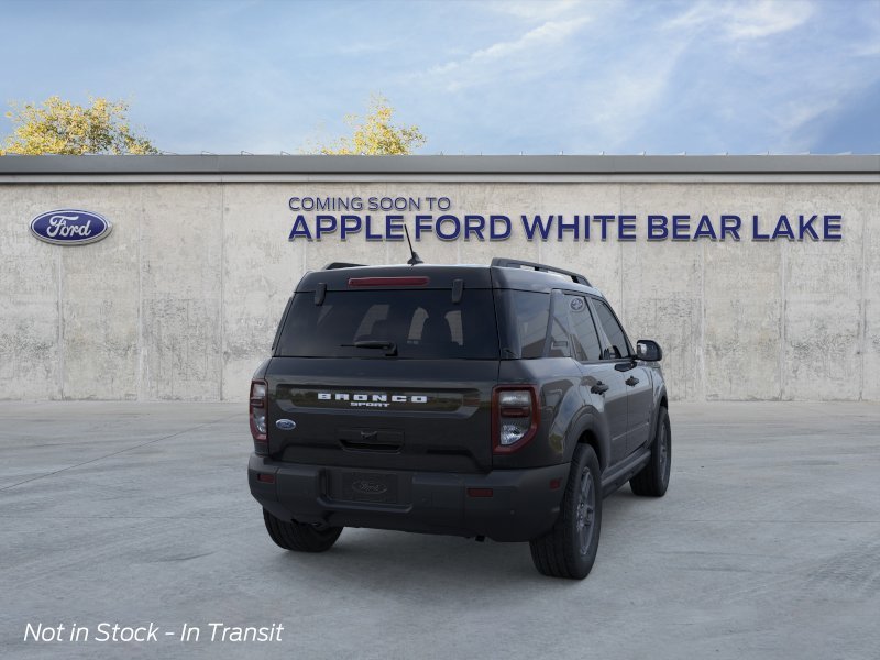 New 2026 Shadow Ford Big Bend image 8
