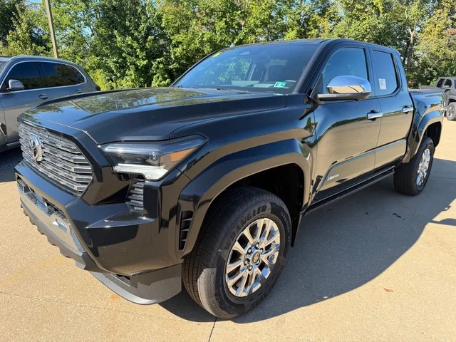 2026 Toyota Tacoma Limited
