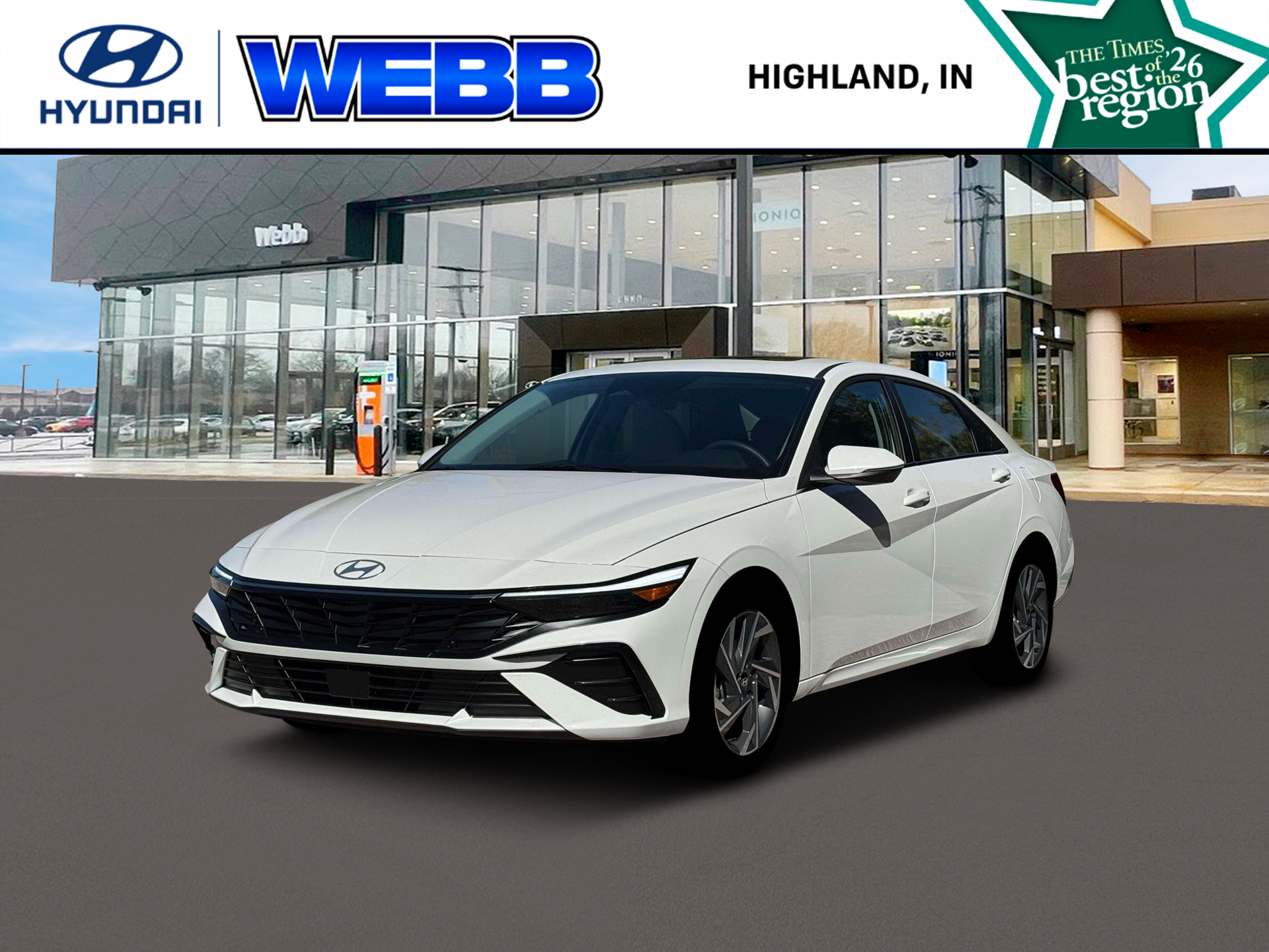 2026 Hyundai Elantra