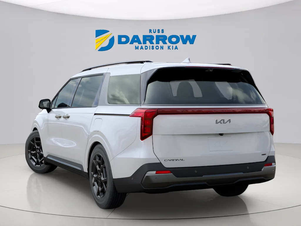 New 2027 White Pearl Kia SX image 3