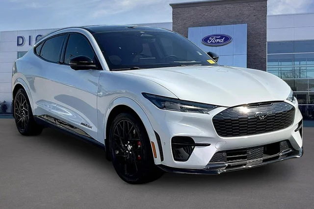 2023 Ford Mustang Mach-E GT