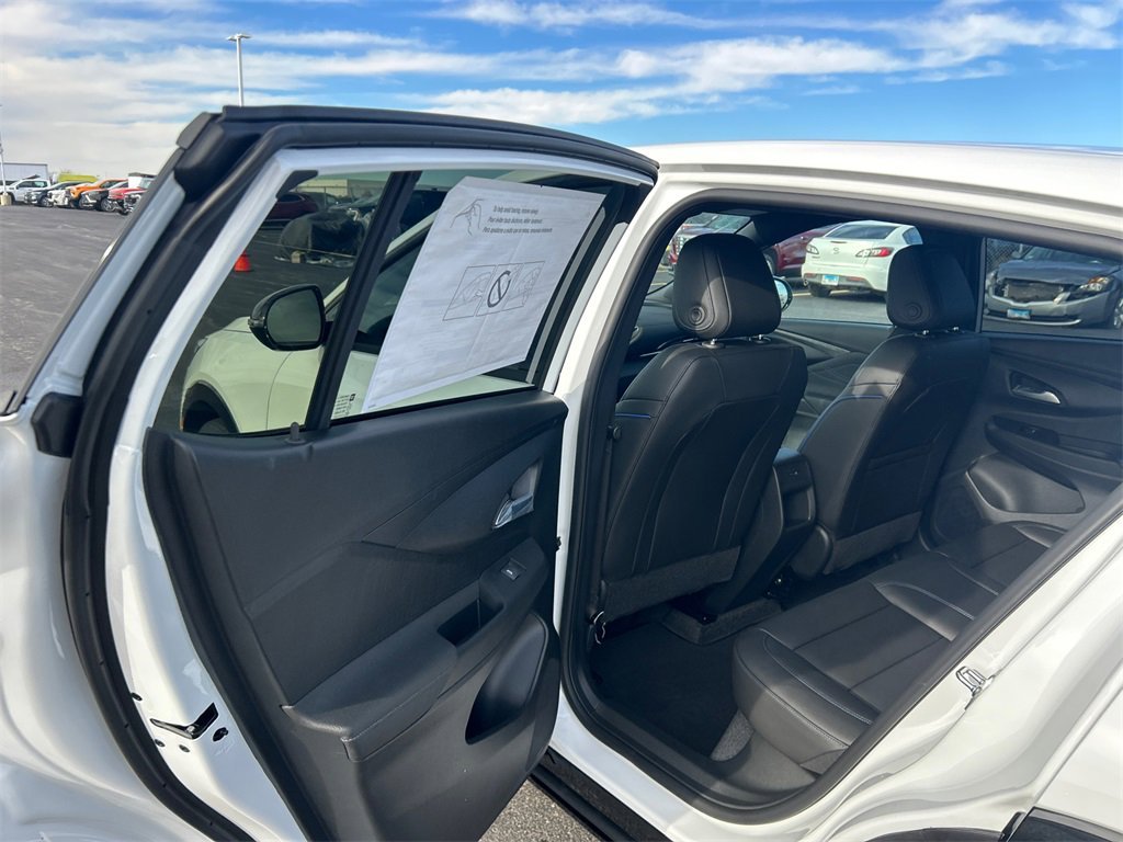 2026 BUICK ENVISTA - Image 30