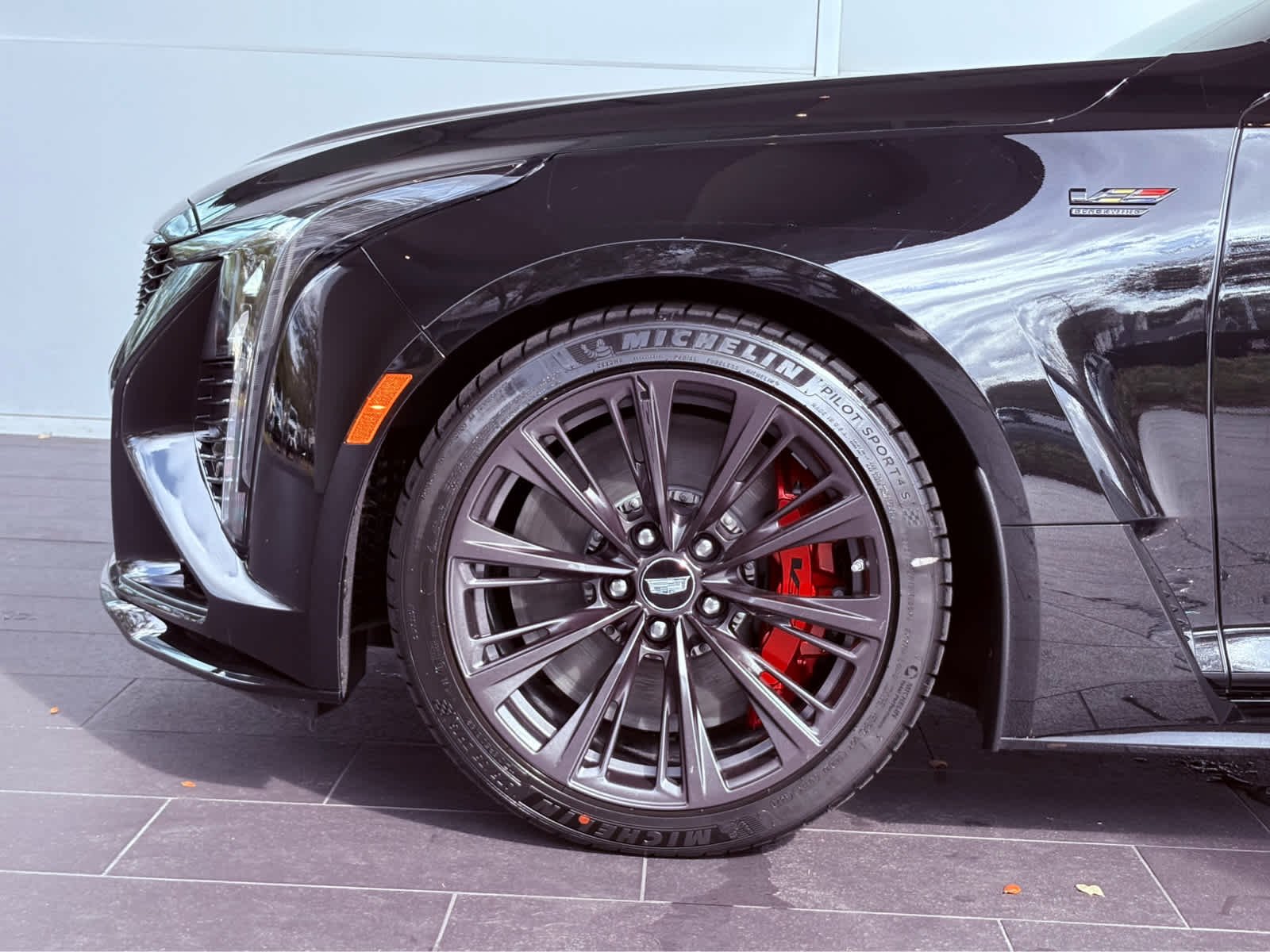 2025 Cadillac CT5 V-Series Blackwing - Photo 12