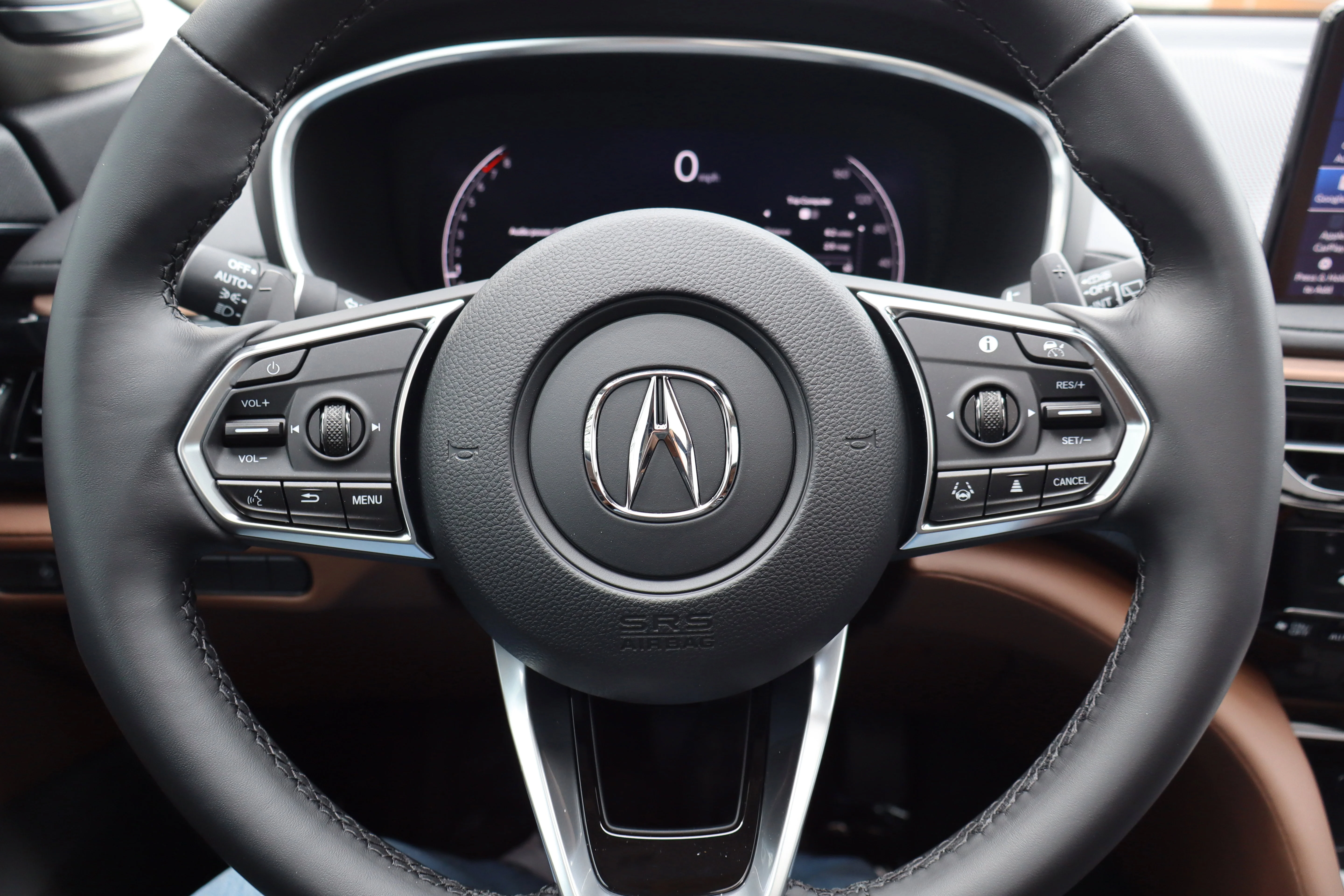 New 2026 Gray Acura w/Technology Package image 10