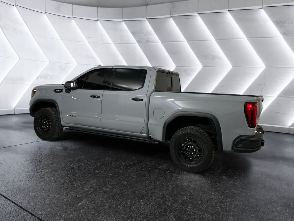 Used 2024 Gray GMC AT4X image 6