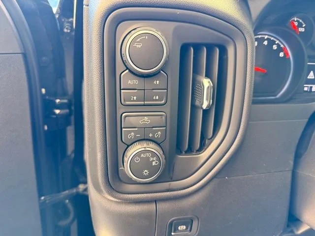 2026 Chevrolet Silverado 1500 Custom Trail Boss - Photo 17