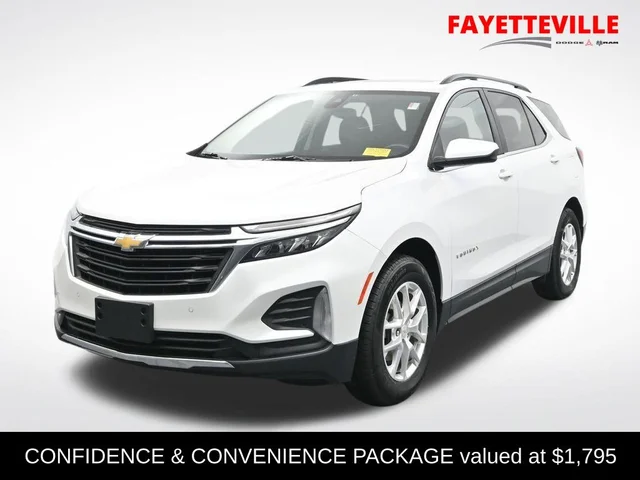 2022 Chevrolet Equinox LT