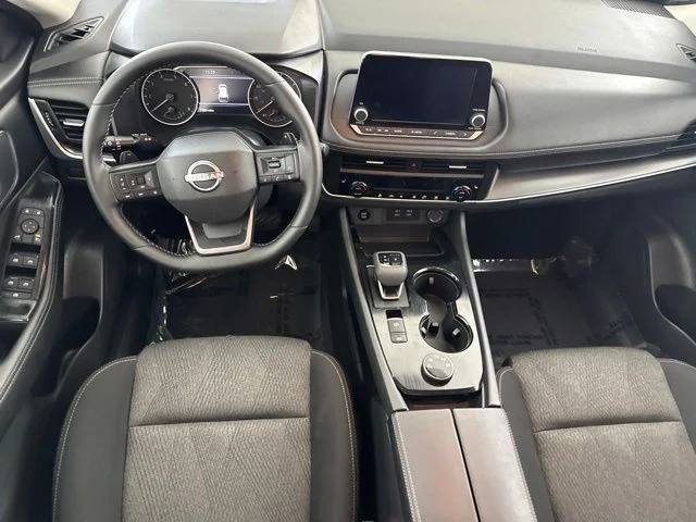 Certified Used 2026 Gray Nissan SV image 22
