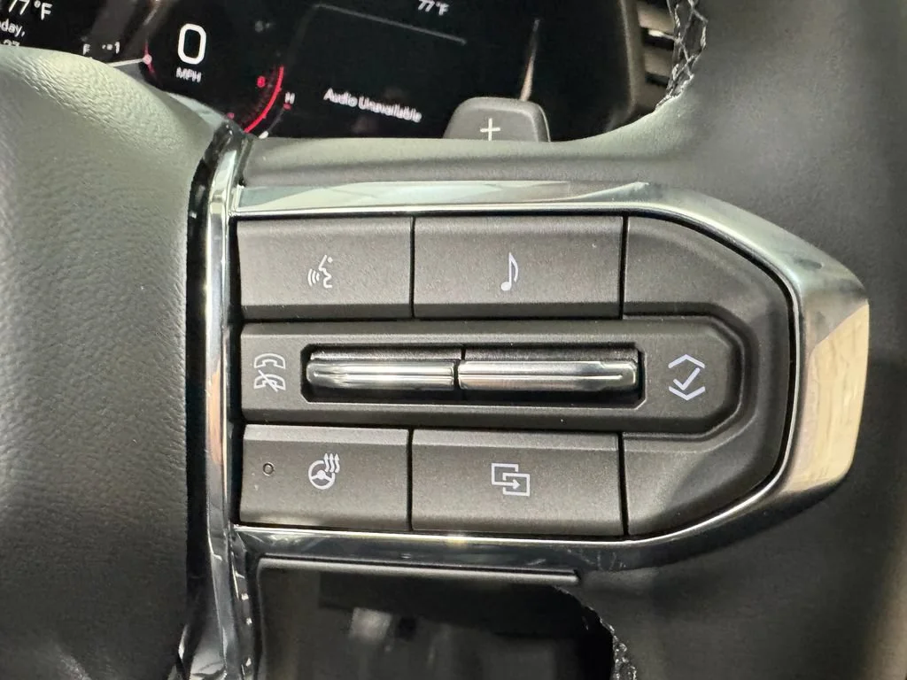 New 2027 Riverstone Metallic GMC Elevation image 15