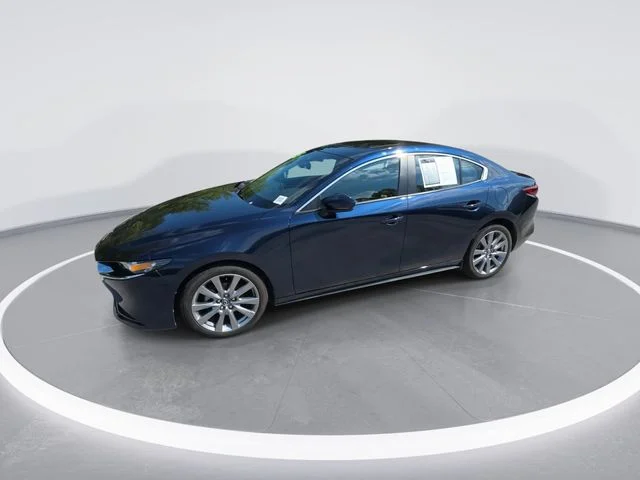 Used 2023 Blue Mazda 2.5 S Preferred Package image 5