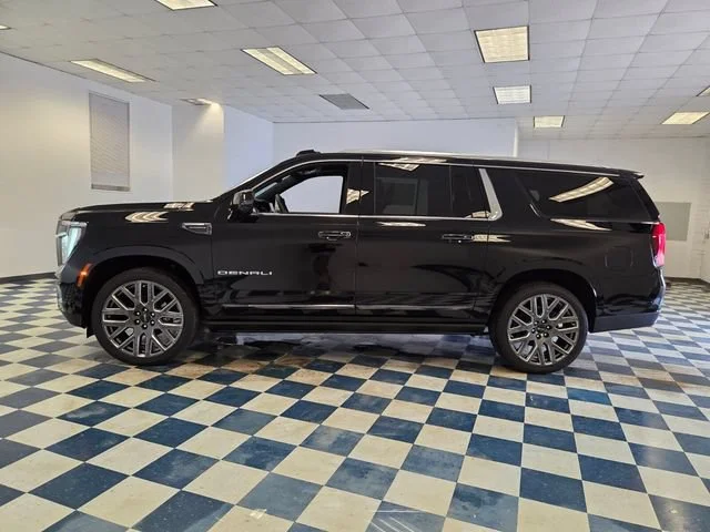New 2026 Onyx Black GMC Denali Ultimate image 4