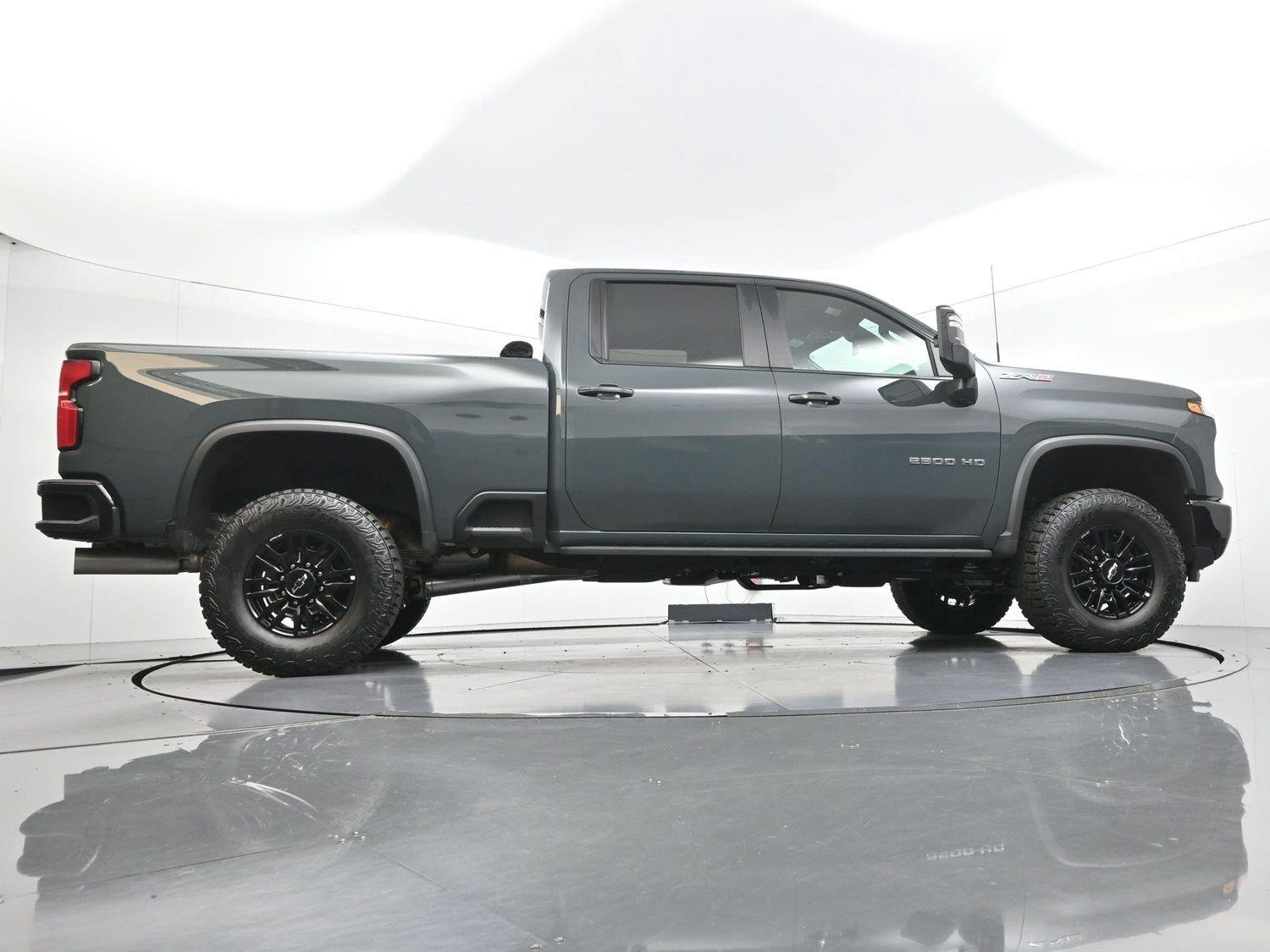 Used 2026 Cypress Gray Chevrolet ZR2 image 53