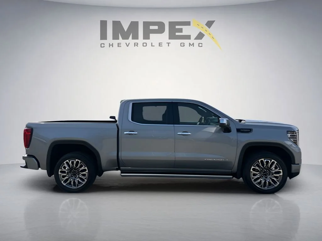 New 2026 Sterling Metallic GMC Denali Ultimate image 6