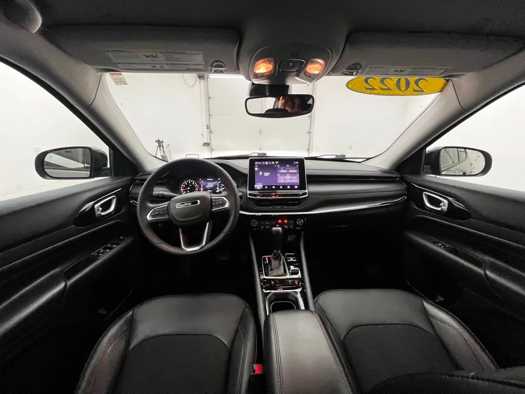 Used 2022 Gray Jeep Trailhawk image 4