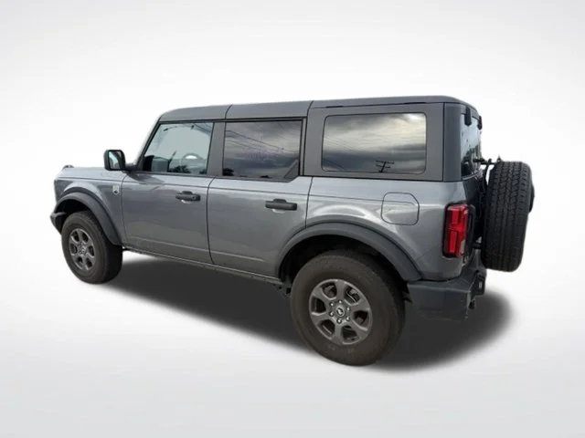 Used 2025 Gray Ford Big Bend image 5