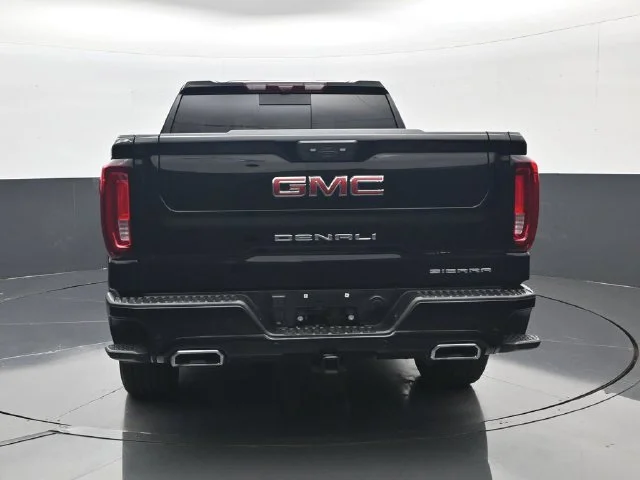 Certified Used 2024 Black GMC Denali image 6
