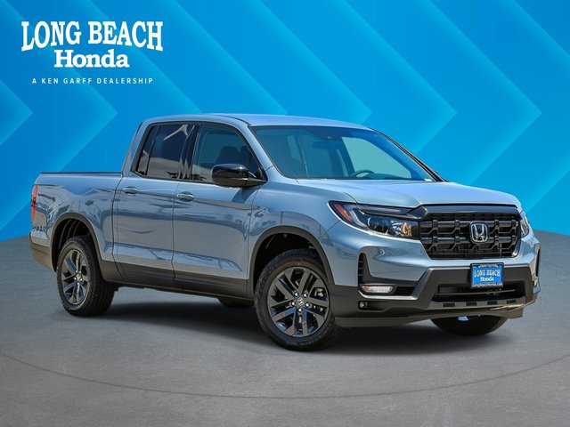 2026 Honda Ridgeline Sport