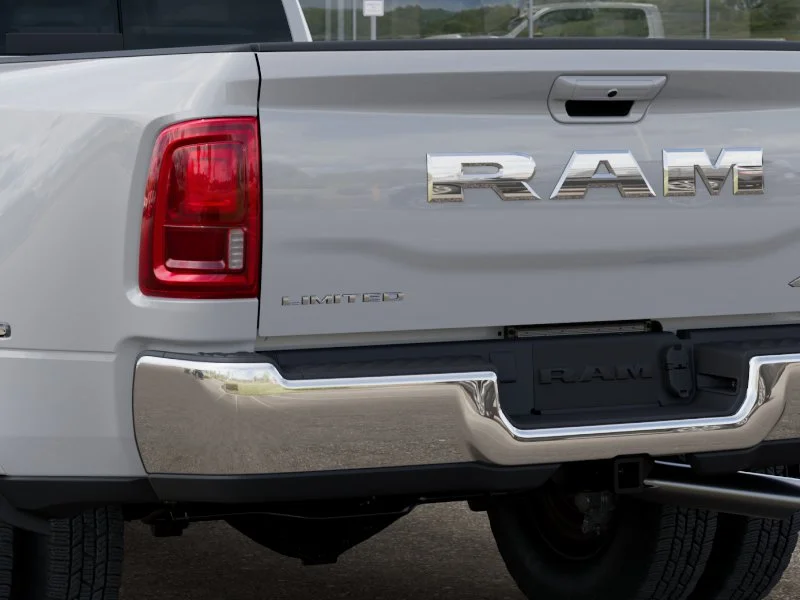2026 RAM 3500 Limited - Photo 44
