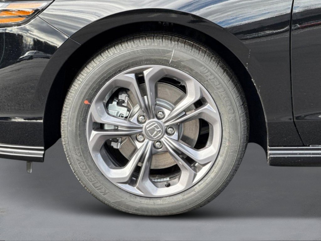 New 2026 Crystal Black Pearl Honda EX-L image 9