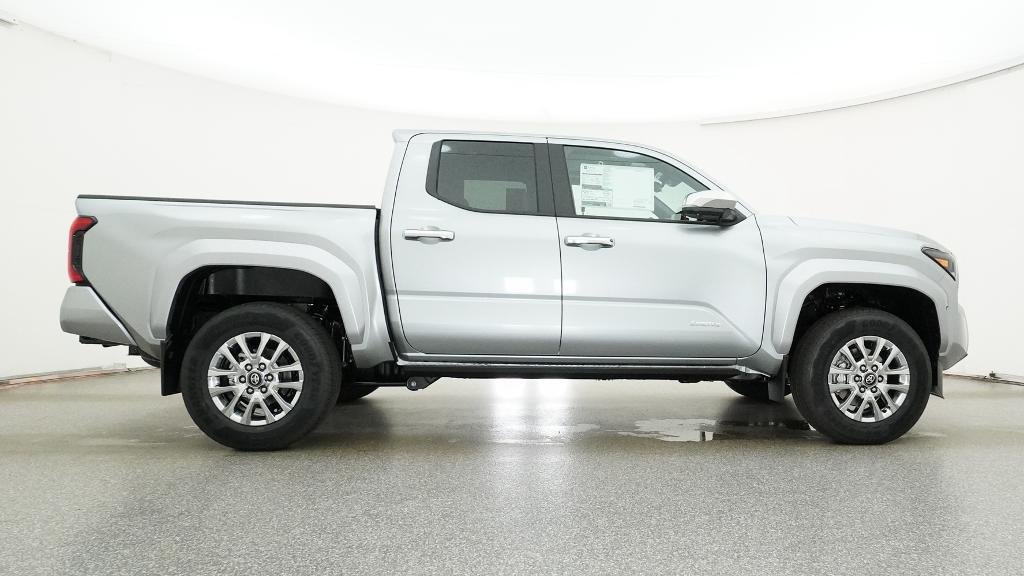 New 2026 Celestial Silver Metallic Toyota Limited image 13