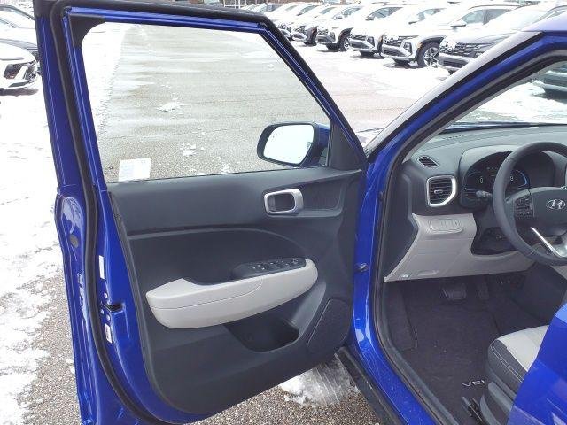 New 2026 Intense Blue Hyundai SEL image 27