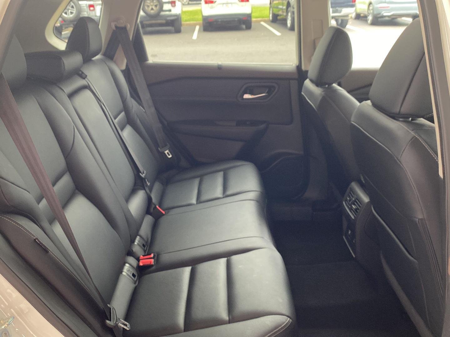 Certified Used 2023 Pearl White Tricoat Nissan SL image 29