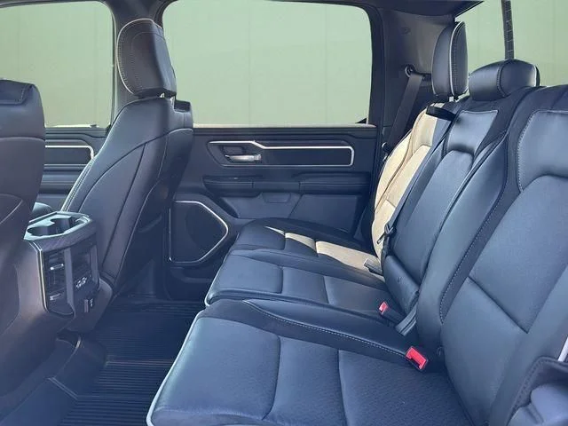 New 2026 White Ram Laramie image 22