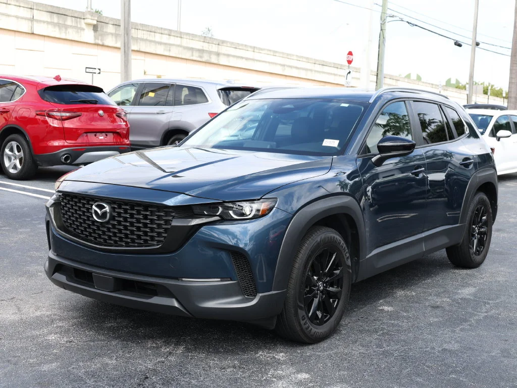 2025 Mazda CX-50