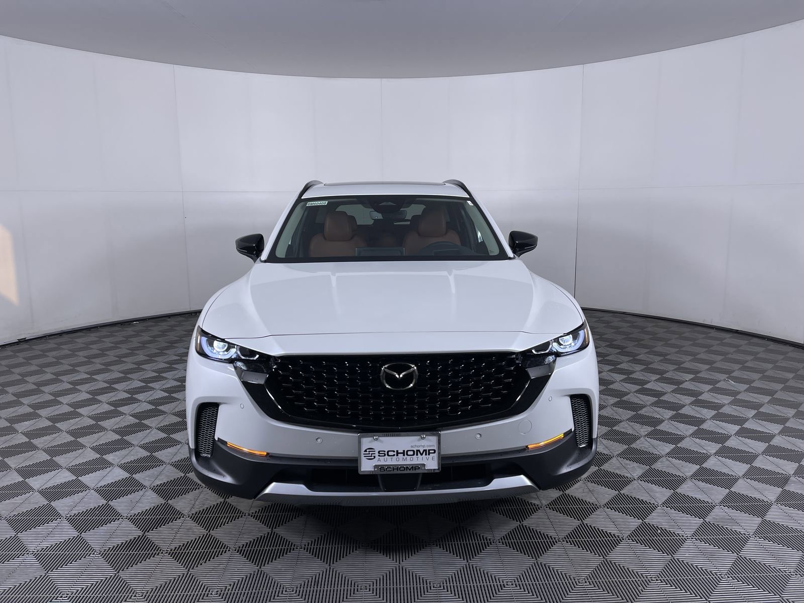New 2026 Wind Chill Pearl Mazda 2.5 Turbo image 27