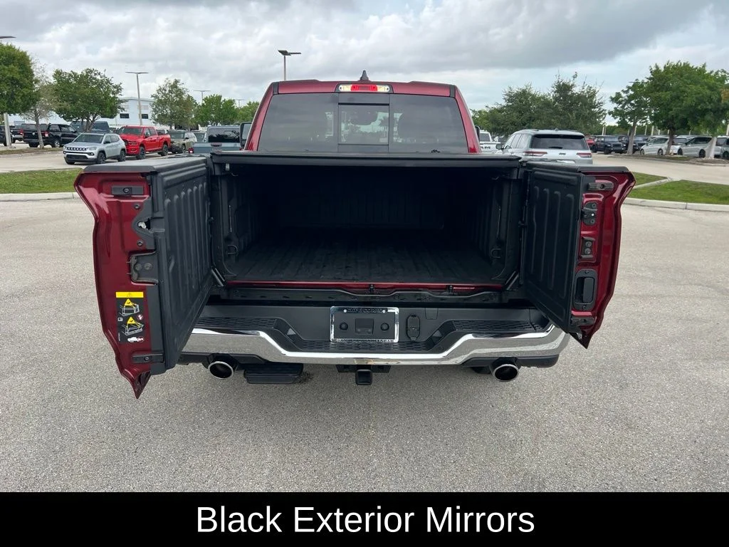 Certified Used 2025 Red Ram Laramie image 13