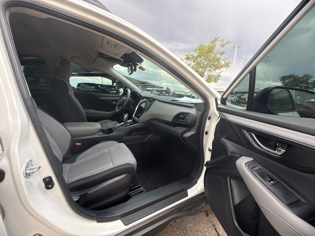 Used 2023 White Subaru Premium image 14