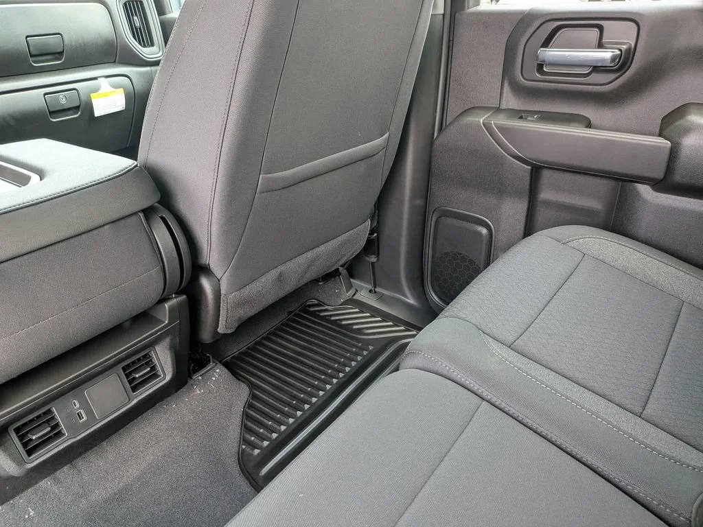 New 2026 Sterling Gray Metallic Chevrolet Custom image 35
