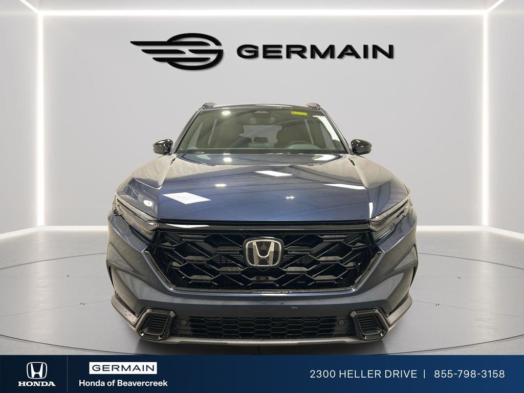 New 2026 Canyon River Blue Metallic Honda Sport-L image 2