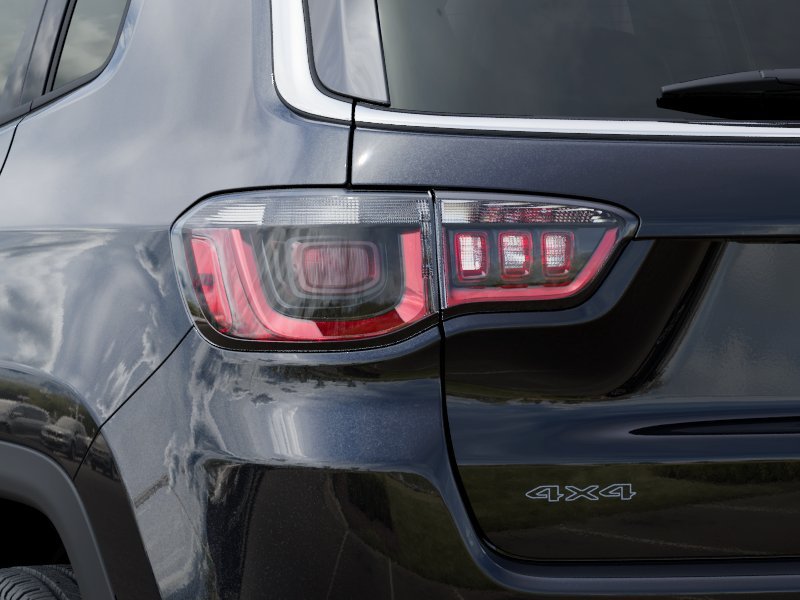 New 2026 Diamond Black Crystal Pearlcoat Jeep 85th Anniversary image 35