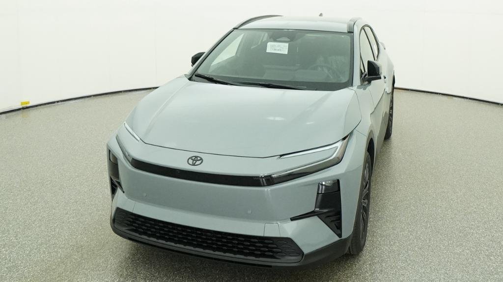 New 2026 Cement Toyota XSE image 15