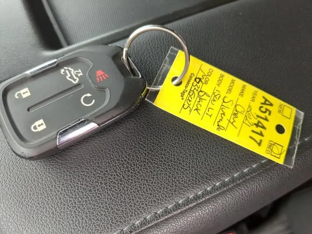Used 2021 BLACK Chevrolet LT image 32