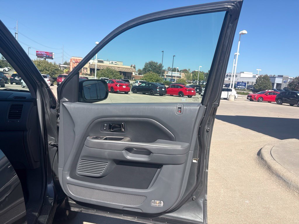 Used 2008 Nimbus Gray Metallic Honda EX-L image 23