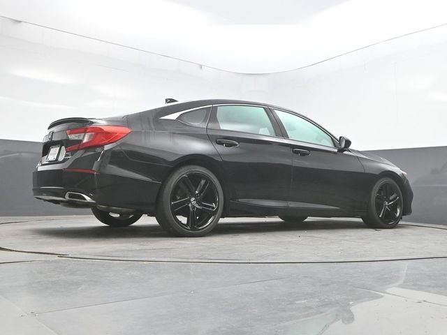 Used 2019 Black Honda Sport image 38