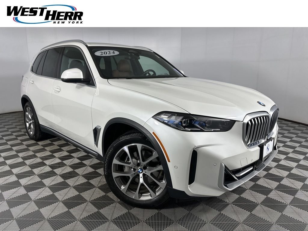 2024 BMW X5