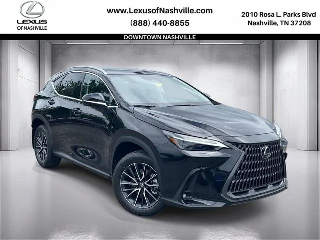 2026 Lexus NX 350 LUXURY AWD