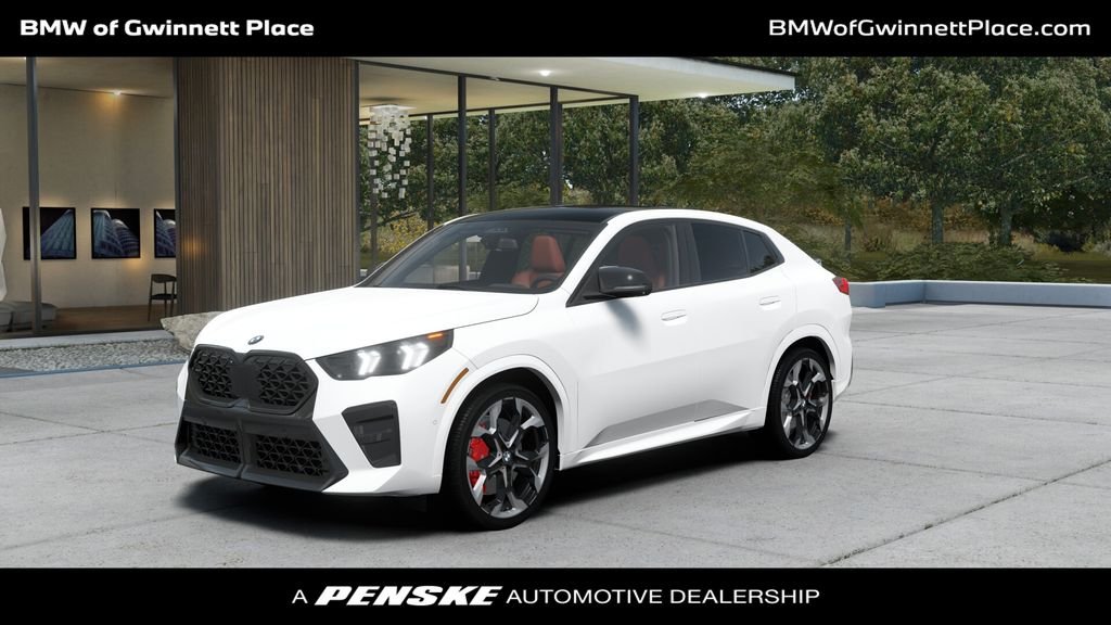 2026 BMW X2 xDrive28i's photo