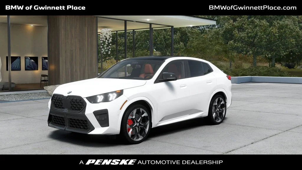 2026 BMW X2 xDrive28i's photo