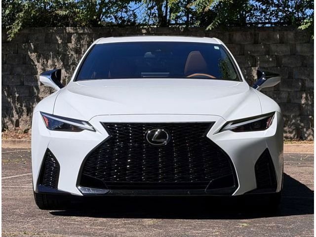 New 2024 ULTRA WHITE Lexus IS 350 F SPORT Design image 12