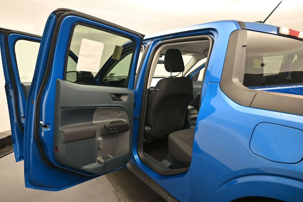 New 2026 Blue Ford XL image 15