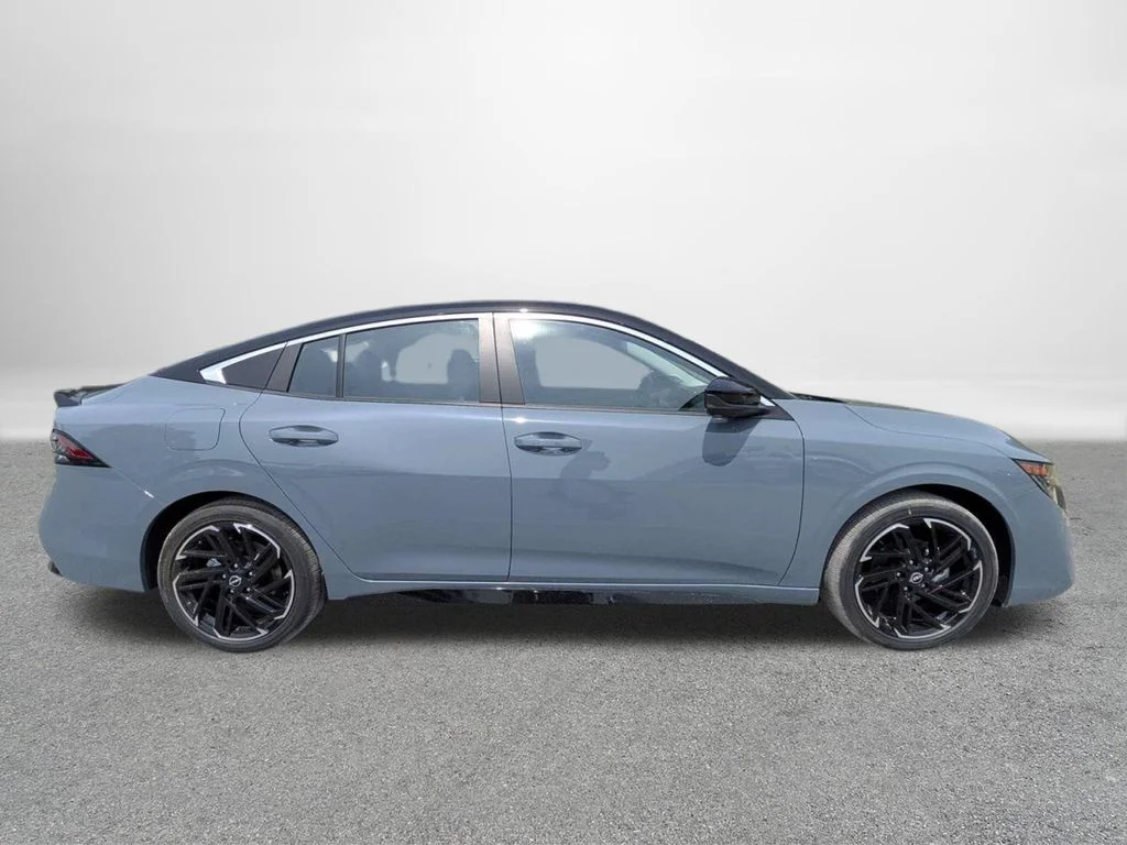 New 2026 Gray Nissan SR image 2