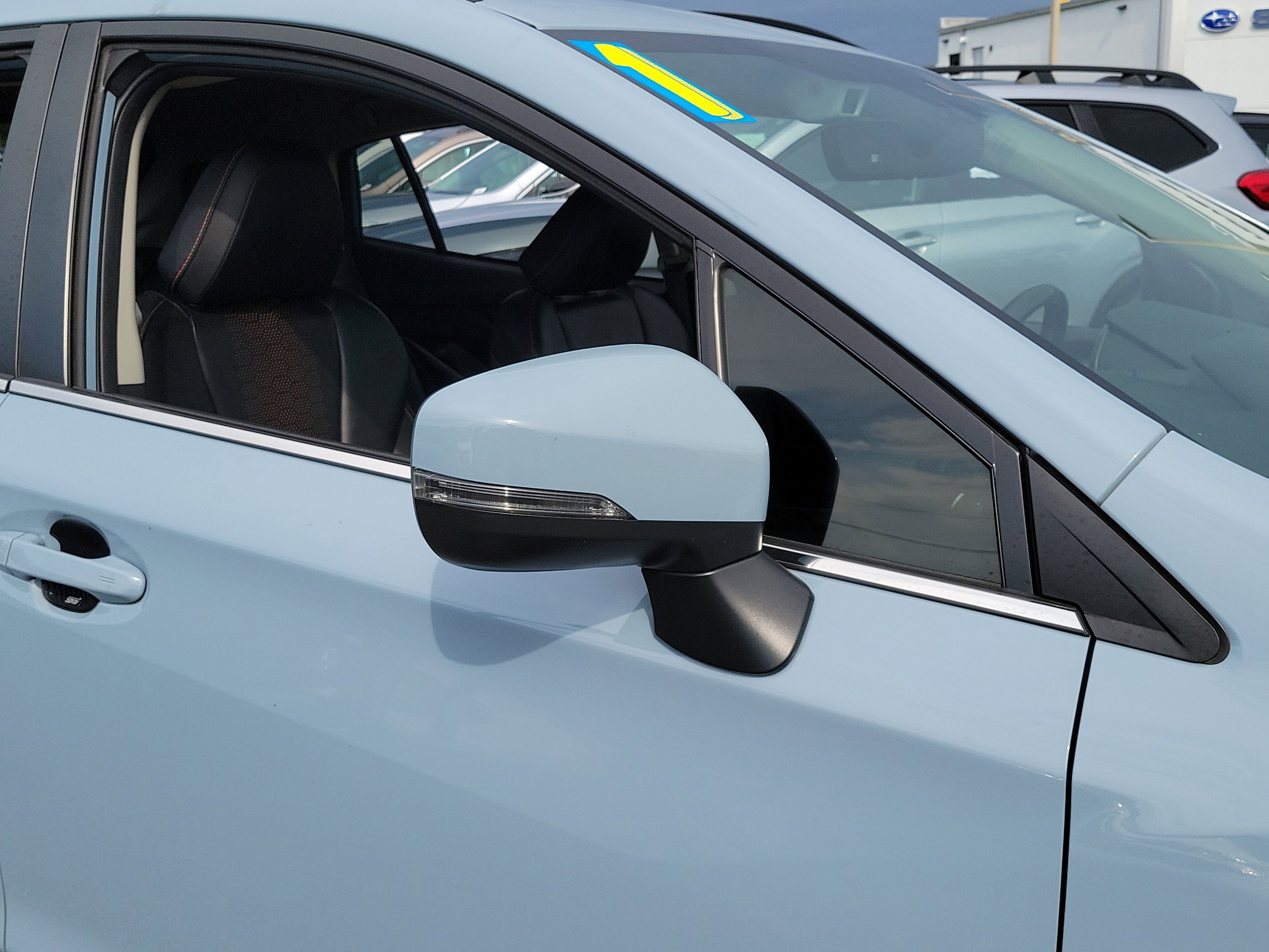 Used 2021 Cool Gray Khaki Subaru Limited image 8