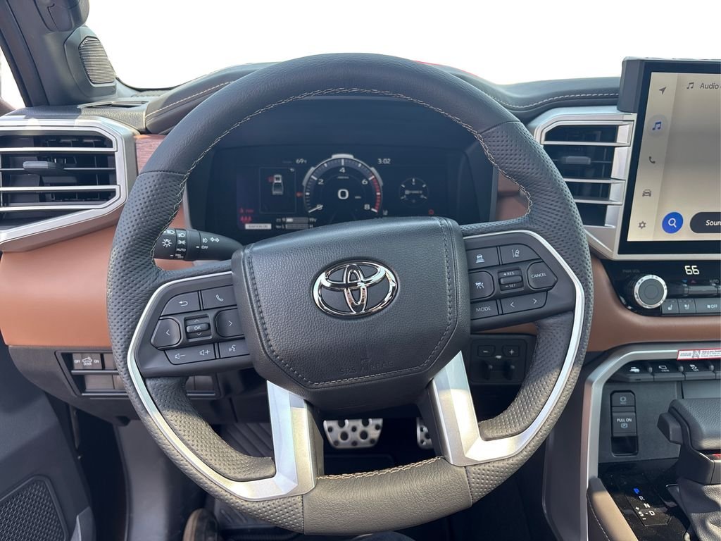 2025 Toyota Tundra 1794 Edition - Photo 16