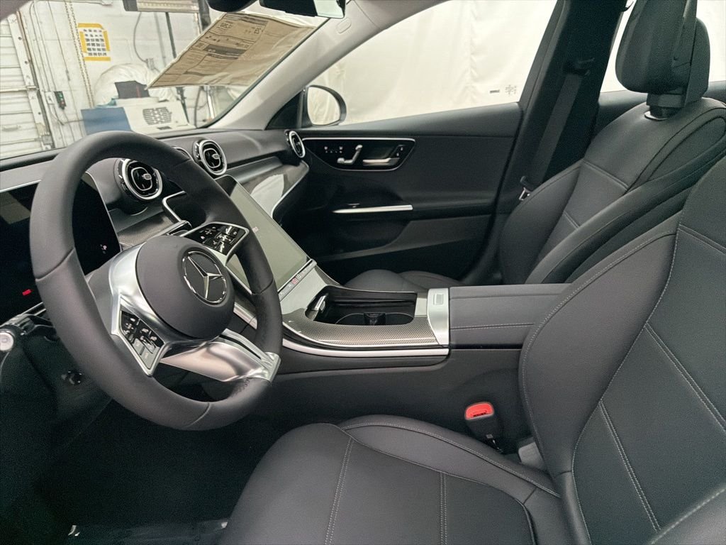 New 2026 Black Mercedes-Benz C 300 image 14
