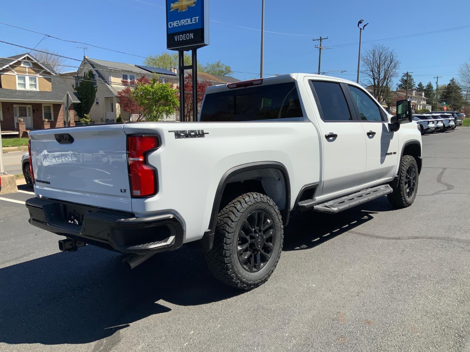 2026 Chevrolet Silverado 2500 HD LT - Photo 7