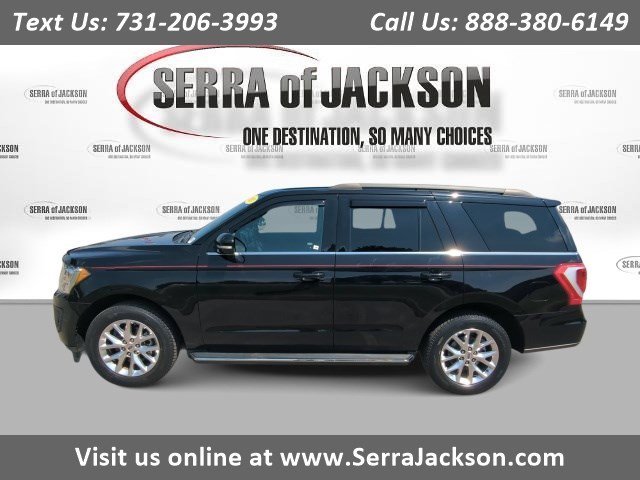 Pre-Owned 2020 Ford Expedition XLT Rear Wheel Drive SUV